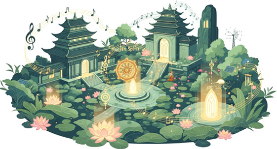 首創道場式文創園區